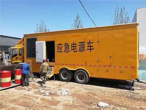 杞县发电车租赁-教您挑选发电机哪些技巧可以掌握使用