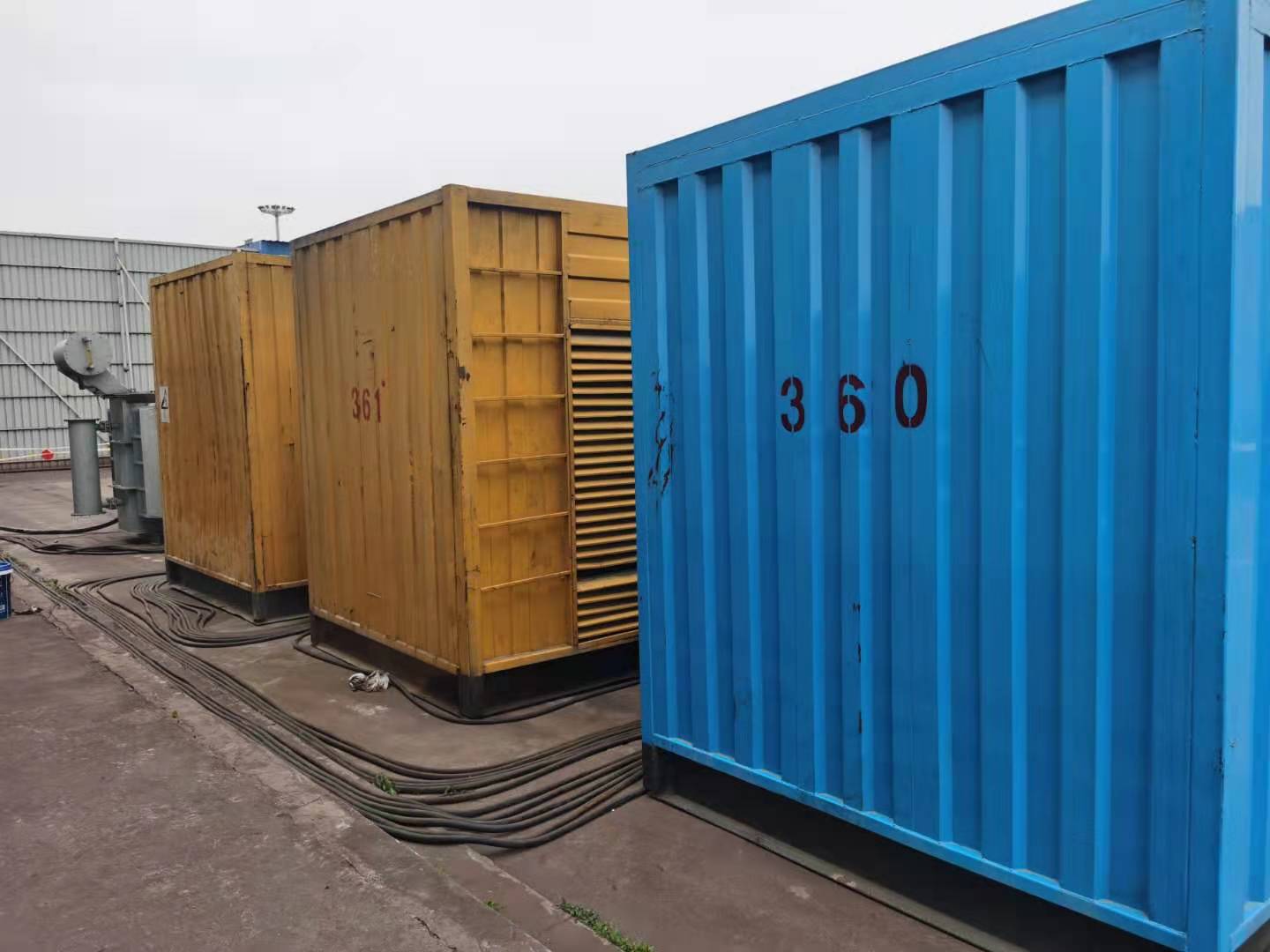 杞县租赁发电车-不同发电机组的性能如何？