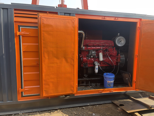 杞县哪些因素会影响 200KW 柴油发电机的燃油消耗率？