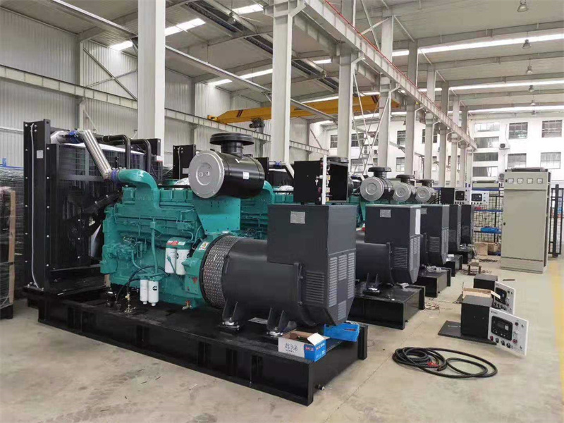 杞县400KW 柴油发电机组负载率过低会有什么影响？