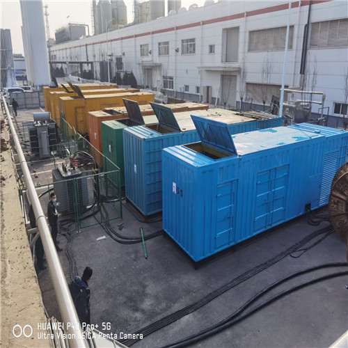 杞县400KW 柴油发电机组的更佳负载率是多少？
