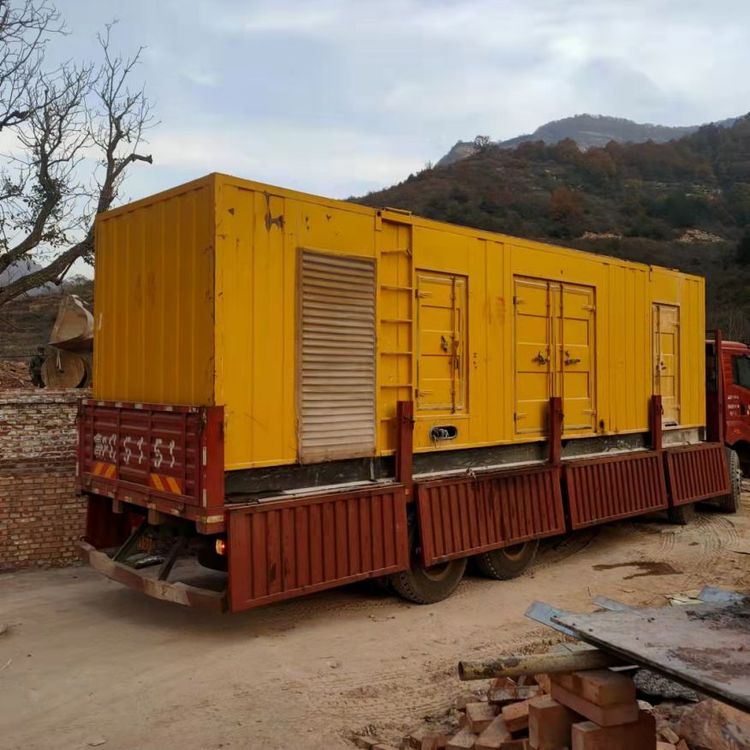 杞县200kW 发电机组在带电阻性负载时,输出功率会受到哪些因素的影响?